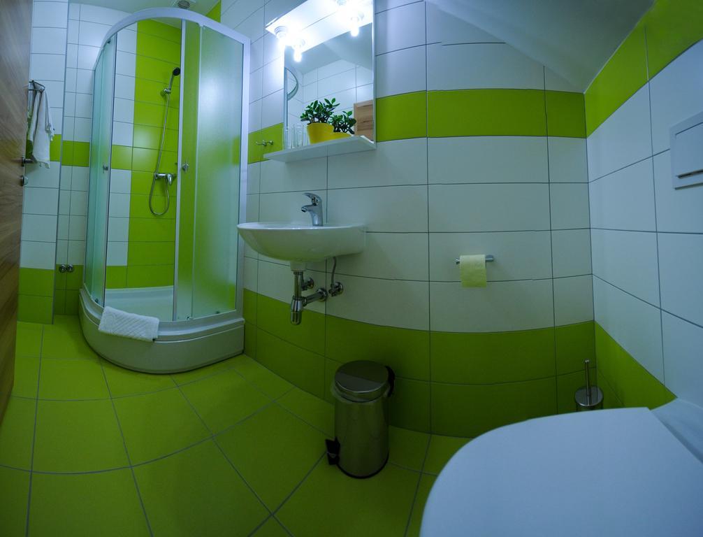 Rooms Jana Слуни Екстериор снимка